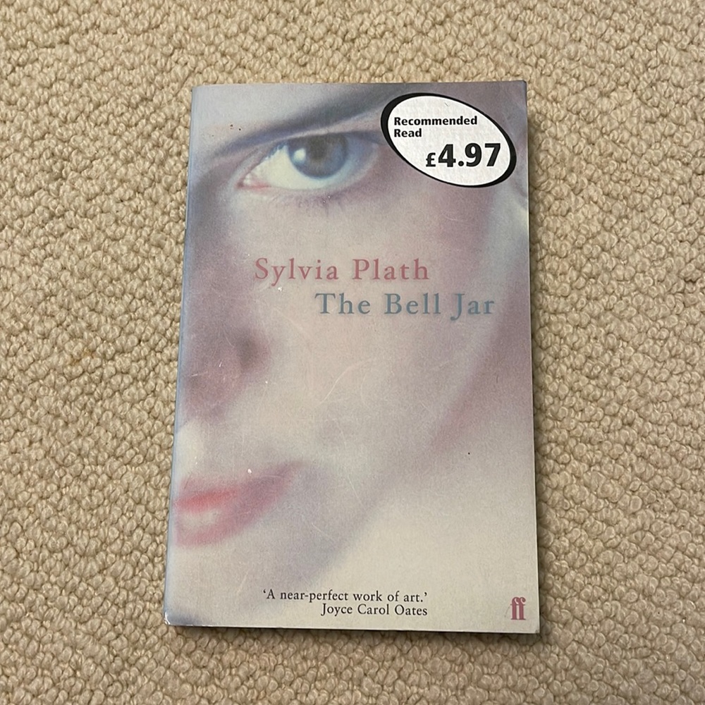 The Bell Jar book